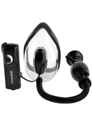 Vibrating Pussy Pump